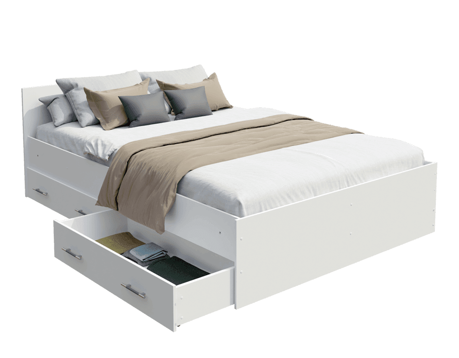 Кровать Амелина с ящиками
