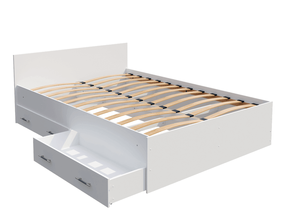 Кровать Амелина с ящиками